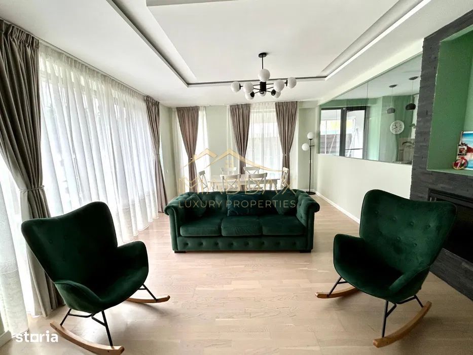 Apartament *4 camere* 140mp // Gradina - Parcare Inclusa // Iancu Nicolae - Poză 1