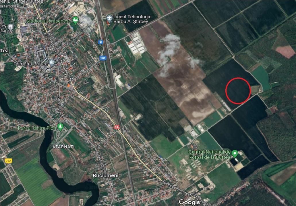 Buftea- Str Aviatiei - Poză 1