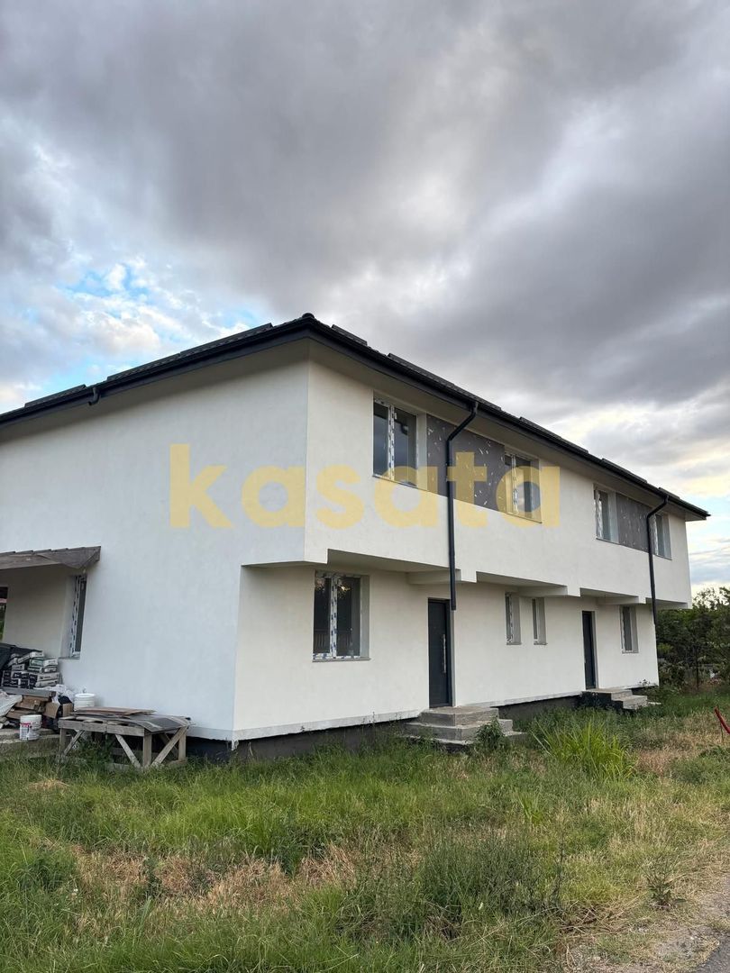 Duplex | Unitate Individuala La Gri | 4 Camere | Mansarda | Terasa - Poză 1