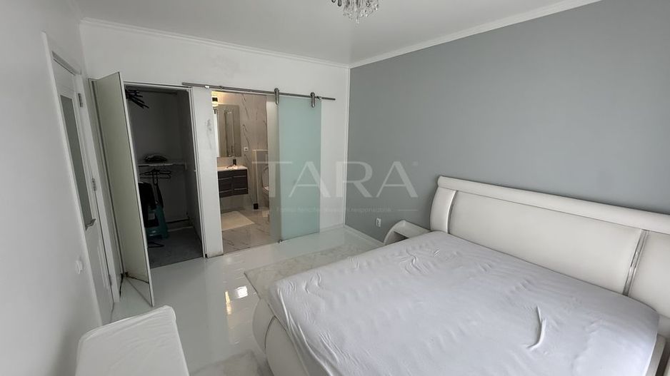 Apartament 3 camere, finisaje de lux, central, Florești, zona Eroilor. - Poză 4