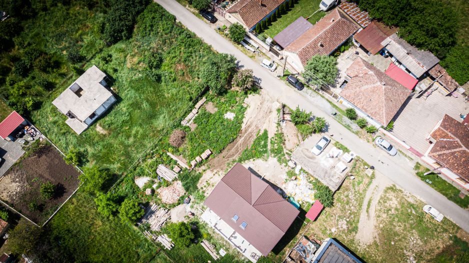 Loc de casa de 539 mp în Vladimirescu - Poză 4