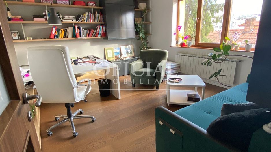 Spatiu De Birouri | 35 Mp | Intermediar | Zona Piata Cipariu - Poză 1