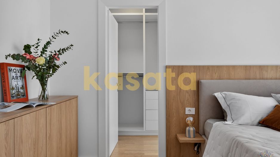 4 camere | 124mp utili | Residence5 Forest Pipera | mobilat și utilat - Poză 16