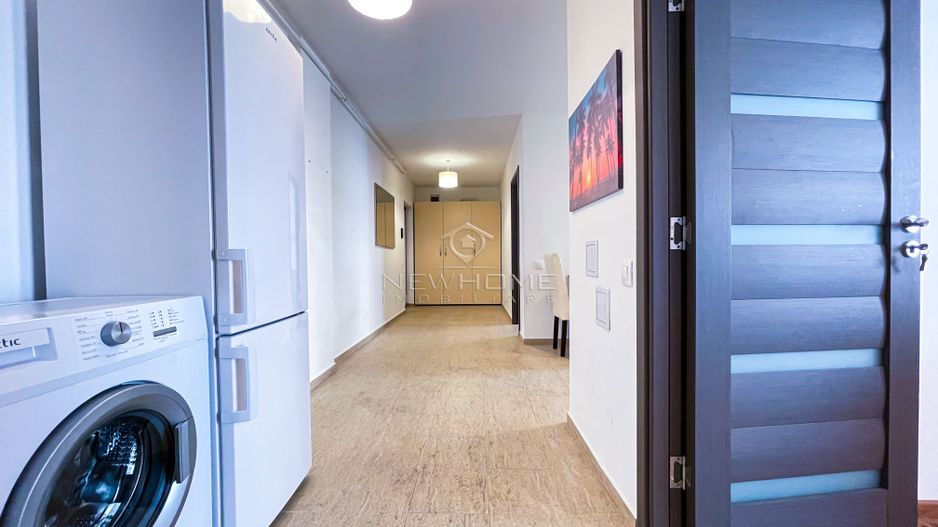Apartament de inchiriat 2 camere decomandat zona Iulius Mall - Poză 8