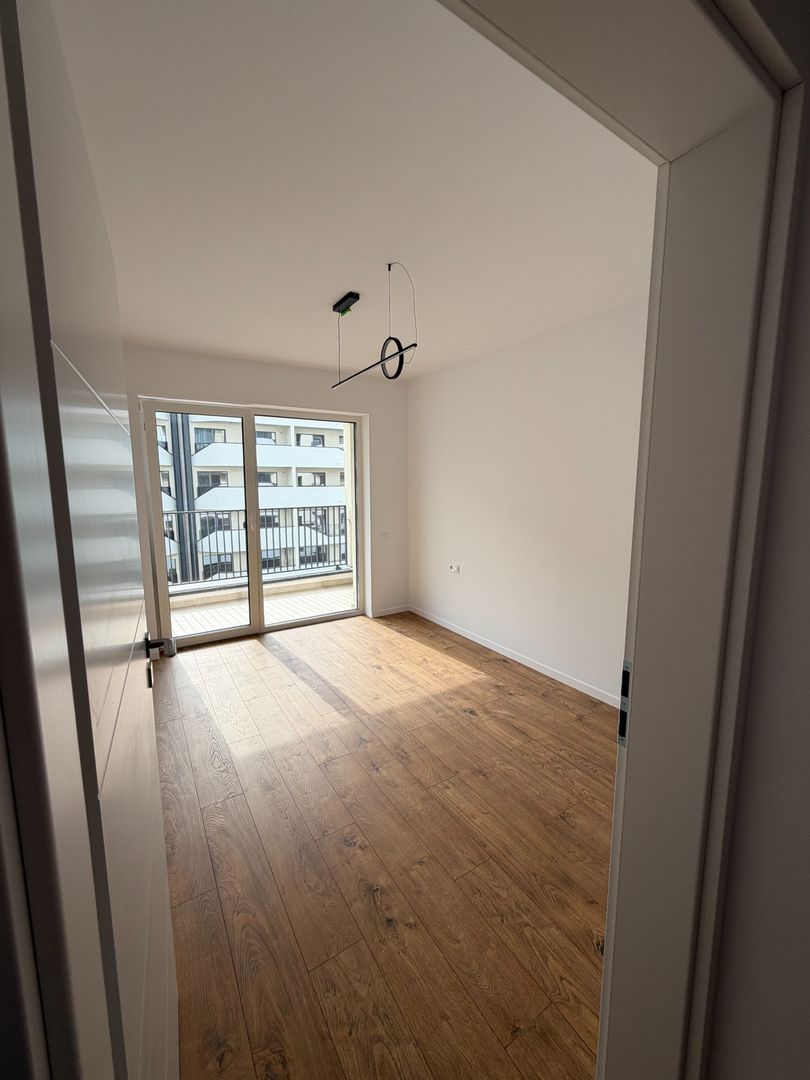 Apartament cu două camere,  semidecomandat, finisat | Zona Eroilor - Poză 4