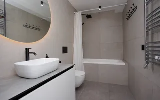 Apartament cu 2 camere, 57 mp, str. Nicolae Dimo, Durlești - Poză 16