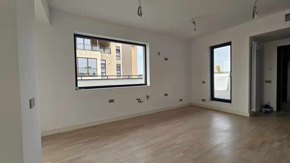 Penthouse 4 camere 3 bai de Lux în  Iancu Nicolae, Baneasa Nou - Poză 19
