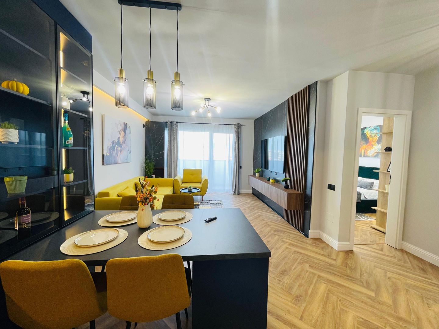 Apartament modern I 2 camere I Zona Eroilor I Floresti - Poză 5