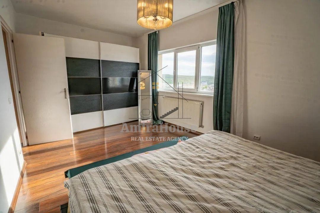 Apartament 2 camere bloc nou, 60 mp, finisat, str Observatorului Zorilor - Poză 9
