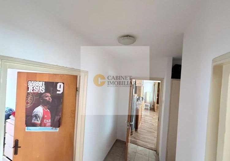 3 Camere-63MP | Reabilitat | Credit | 2 Balcoane | Metrou Lujer - 1min - Poză 13