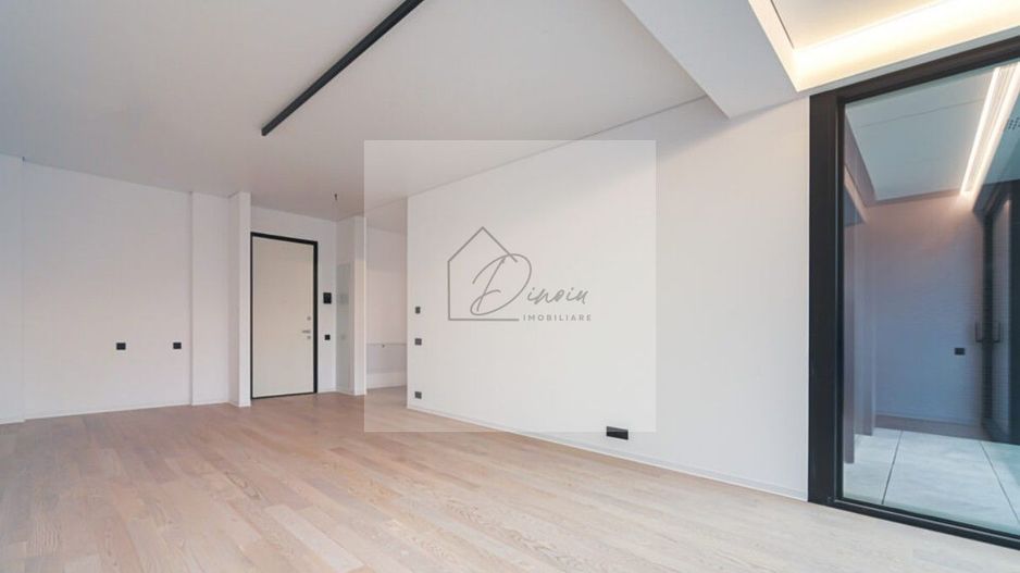 Apartament 2 camere Yacht Kid I vedere lac I Barbu Vacarescu  Aviatiei - Poză 7