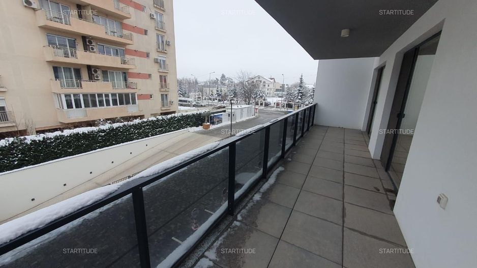 PROPRIETAR. 2 camere Baneasa Iancu Nicolae - Poză 10