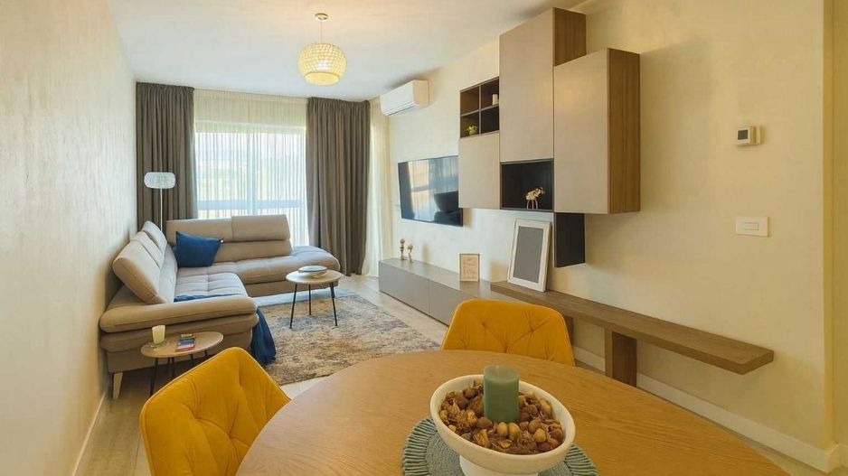 AP. 3 CAMERE P-TA PRESEI, PRIMA INCHIRIERE, PET-FRIENDLY, LOC PARCARE - Poză 1