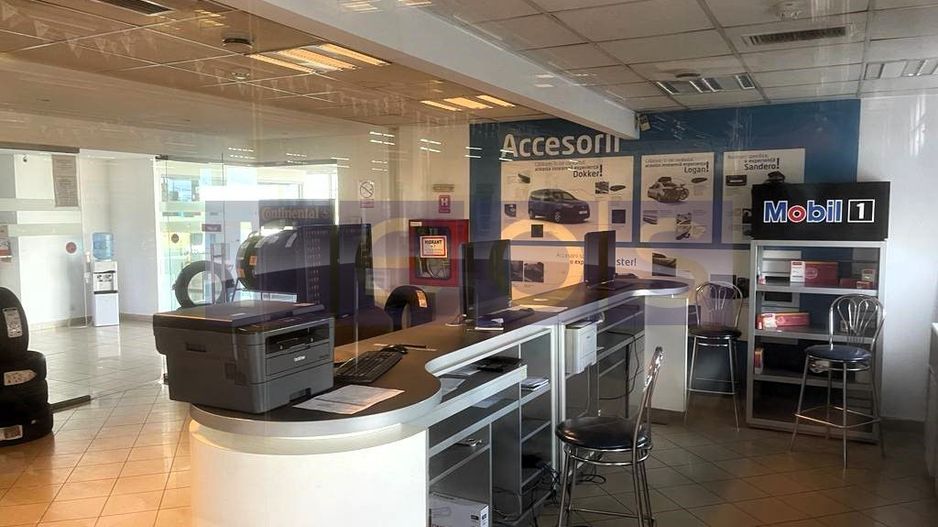 BRASOV-GHIMBAV | INCHIRIERE HALA +SHOWROOM | 6500 MP CONSTRUITI - Poză 31