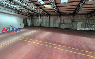 Hala industrială– 1.800 mp + birouri 400 mp | DN73, Maracineni - Poză 20