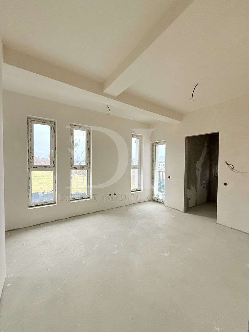 Casa finalizata 2025 108mp cu parcare si gradina  zona Terra - Poză 6