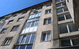 Apartament cu 2 camere ultracentral de inchiriat pe termen scurt (1-6 luni) - Poză 13