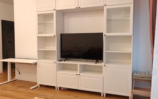 Apartament cu doua camere de inchiriat-Cotroceni-cu centrala+loc de parcare - Poză 3