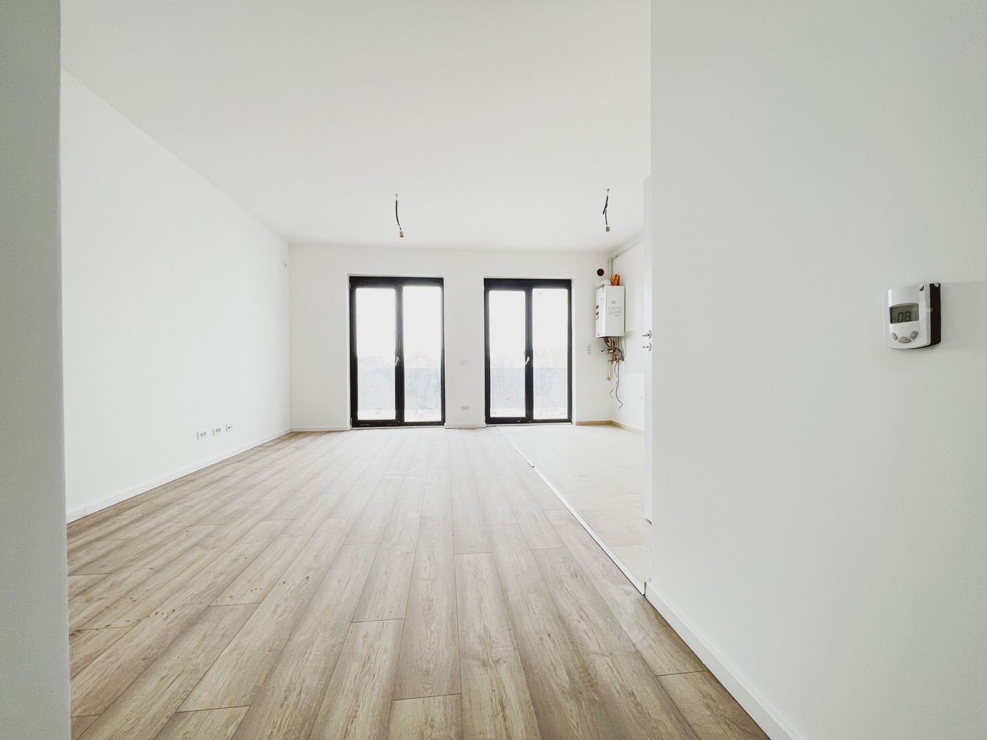 Excelent compartimentat | 3 camere, 2 bai, 84 mp | Spatios&Luminos - Poză 16