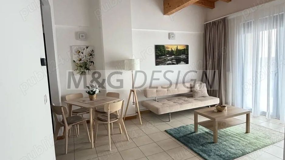 Apartament 2 camere Dumbravita - Poză 1