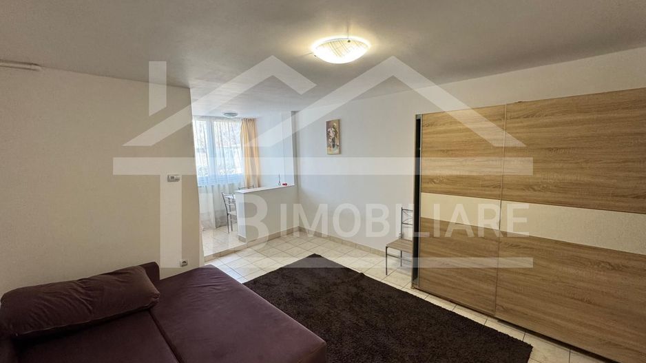 Garsoniera, 28mp, decomandata, zona Dacia - Poză 3