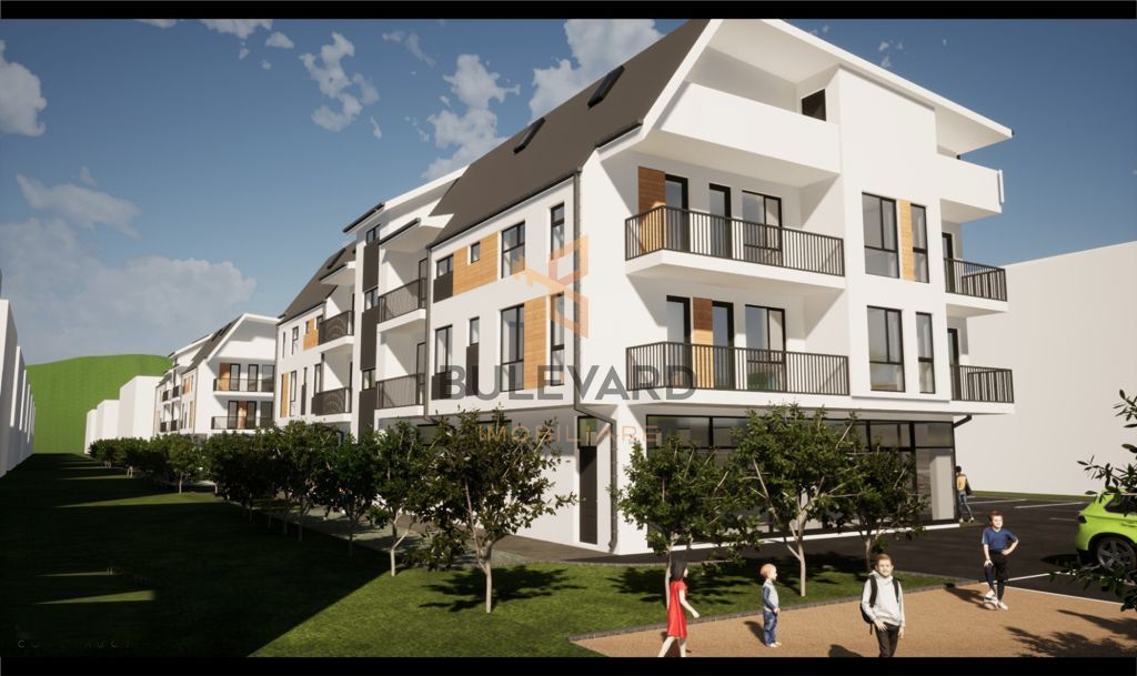 Apartament cu 2 camere, zona Terra! - Poză 1