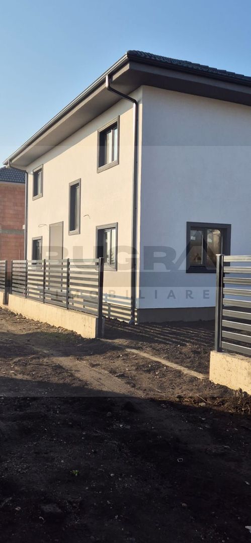 Casa individuala 5 camere, semifinisata, Jucu de Mijloc - Poză 3