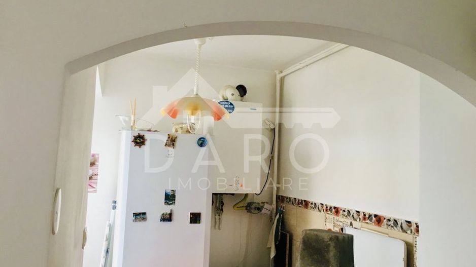 Vand Apartament cu 1 camera complet mobilat si utilat! - Poză 4