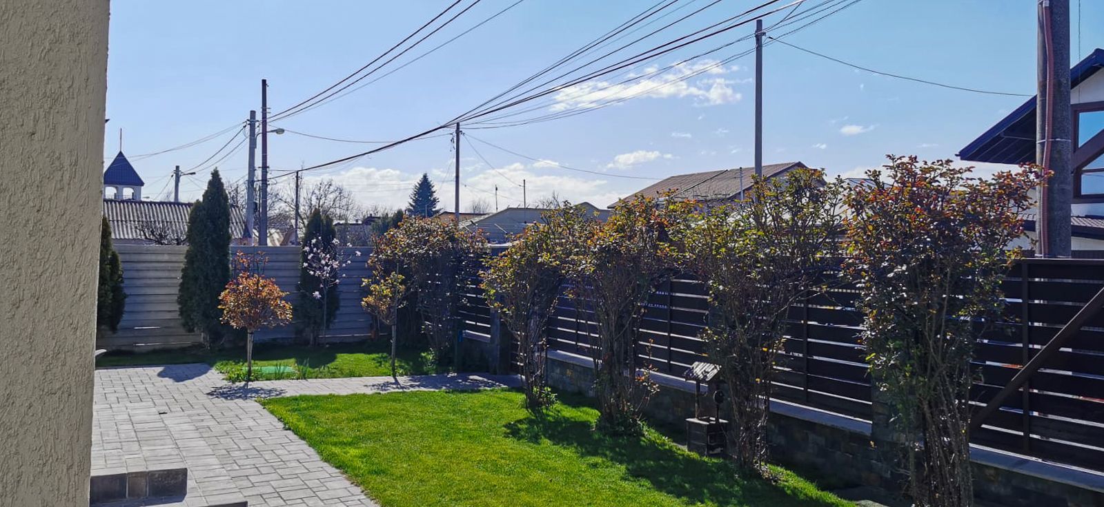 Descoperă Eleganța și Rafinamentul: Vila de Vis pe un lot generos - Poză 7