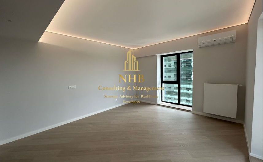Apartament 2 camere finalizat, Cortina North FAZA 2 - Poză 4