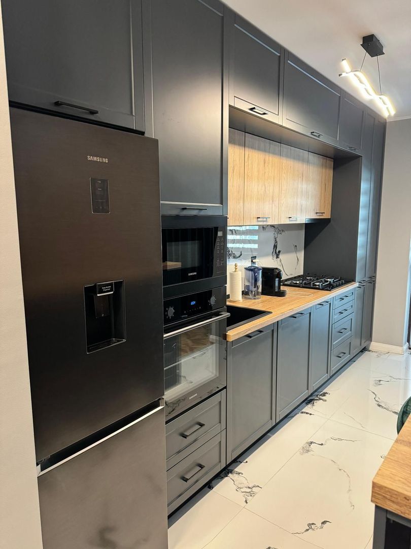 Aparatment 3 camere loc parcare, terasa, Moghioros Park Residence - Poză 8