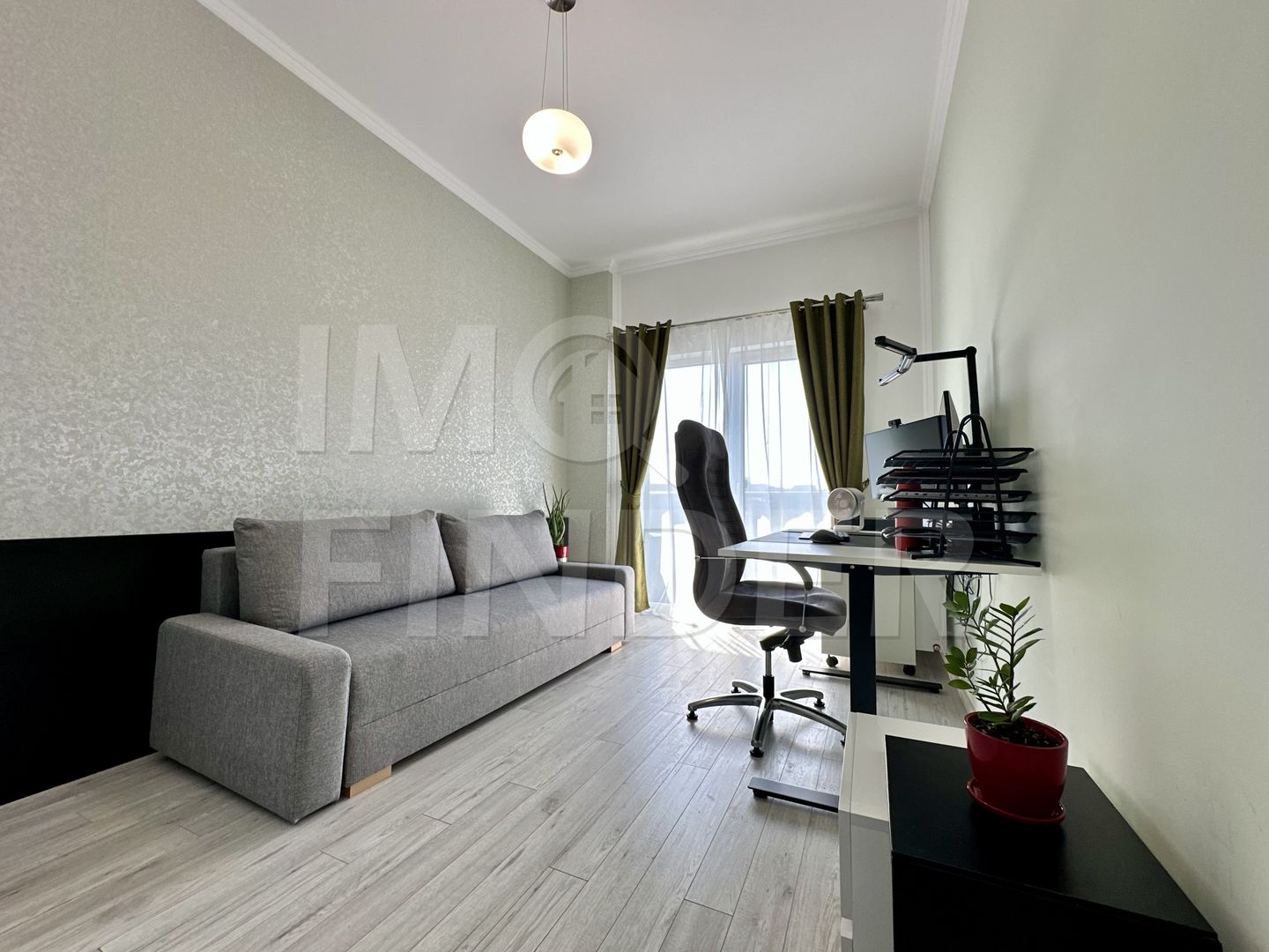 3 camere Sophia Residence |Etaj 6/6| Vedere panoramică | Comision 0% - Poză 22