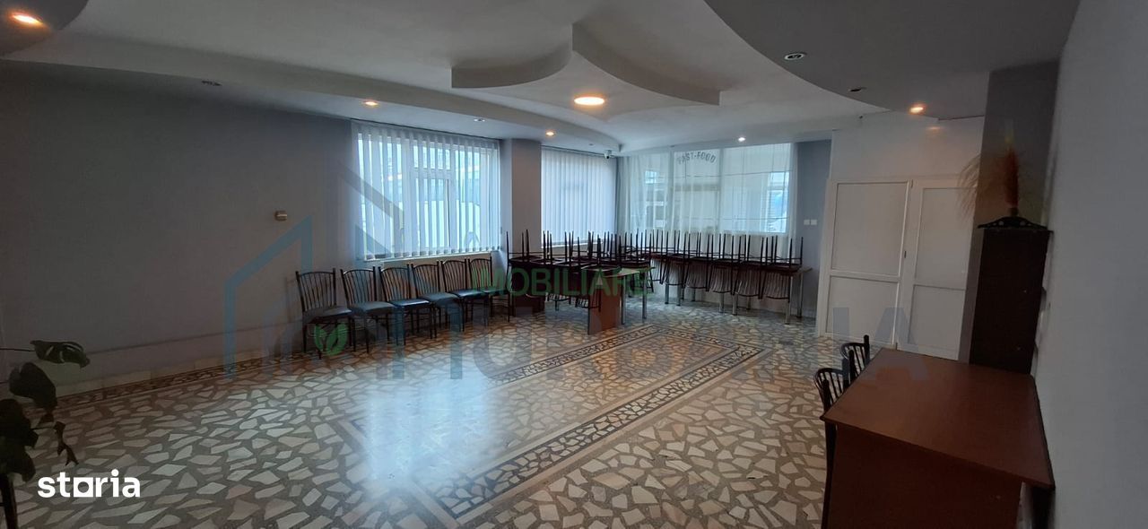 Spațiu comercial 130mp, parter, parcare, 1 luna gratuita mutare-amenaj - Poză 5