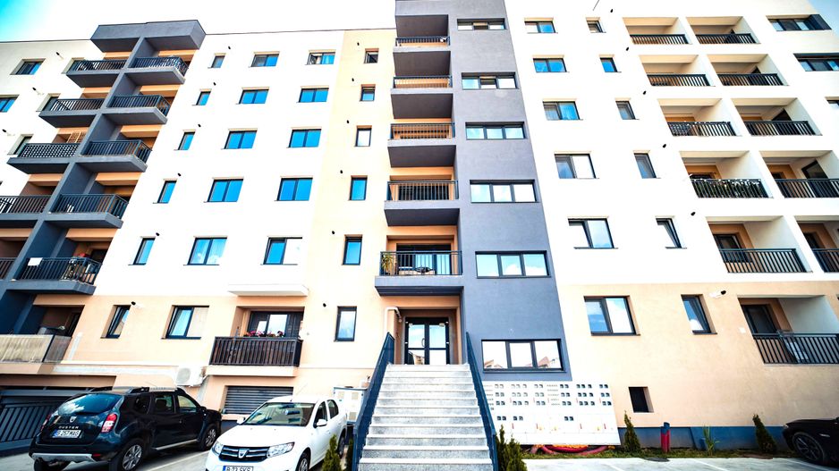 ✨ Închiriez Garsonieră premium 36 mp, parcare inclusă, lângă Parcul Teilor - Poză 1