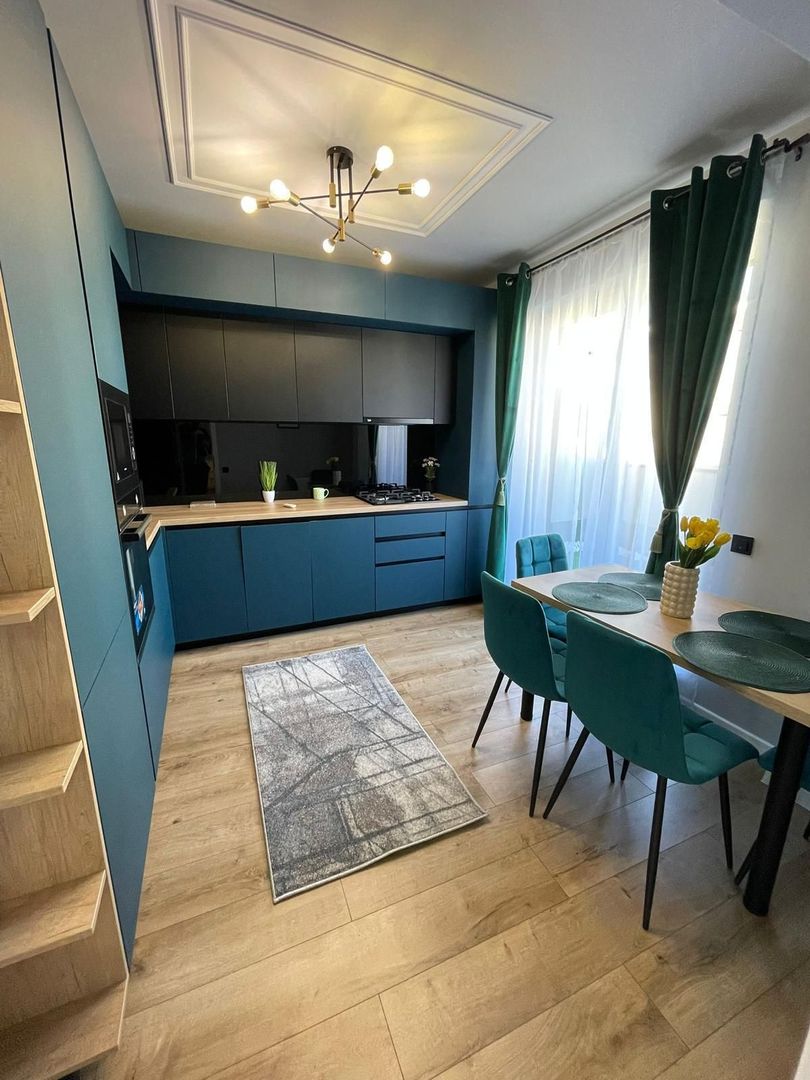 Apartament cu 2 camere | 53 mp + 20 mp Terasa | Floresti - Poză 6