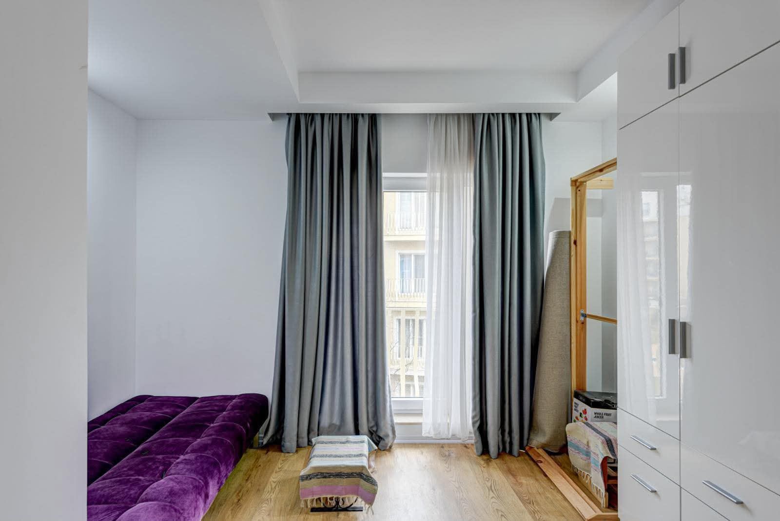 COSMOPOLIS - Apartament cu 3 camere, mobilat si utilat. - Poză 8