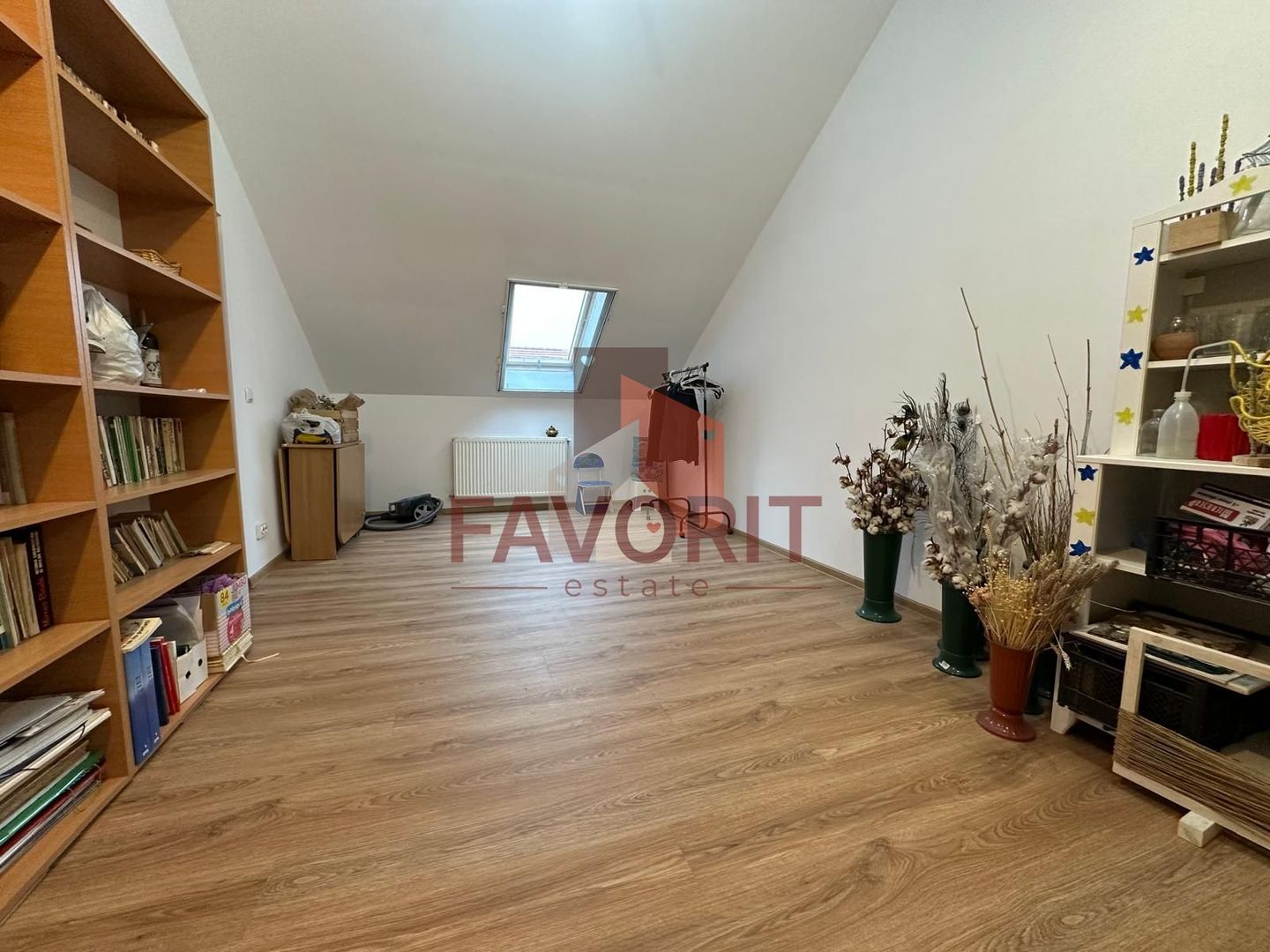 Casa individuala | Parter + Etaj + Pod | Asfalt | Comision 0 | - Poză 10