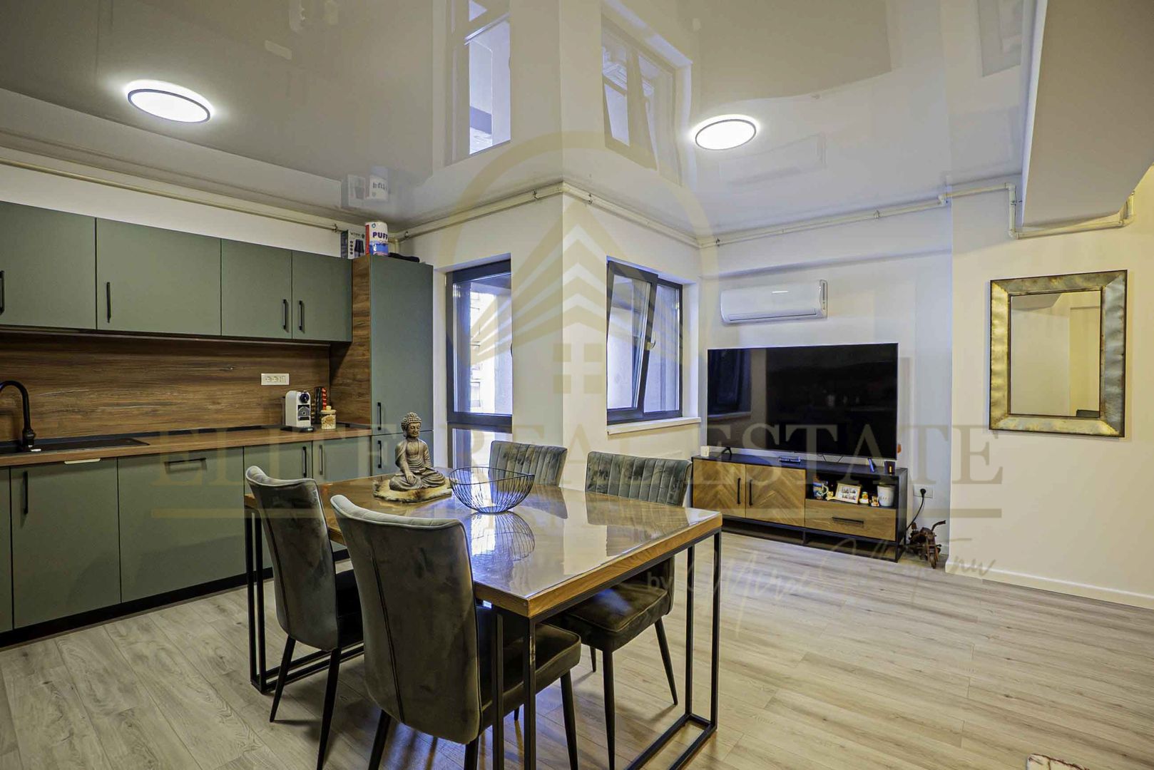 Apartament 2 camere | 60 mp utili | Bloc nou | Casa de Cultura | - Poză 3