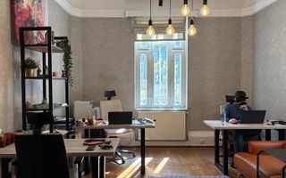 5 camere |  Kiseleff | Aviatorilor | terasa 9 mp | garaj - Poză 4