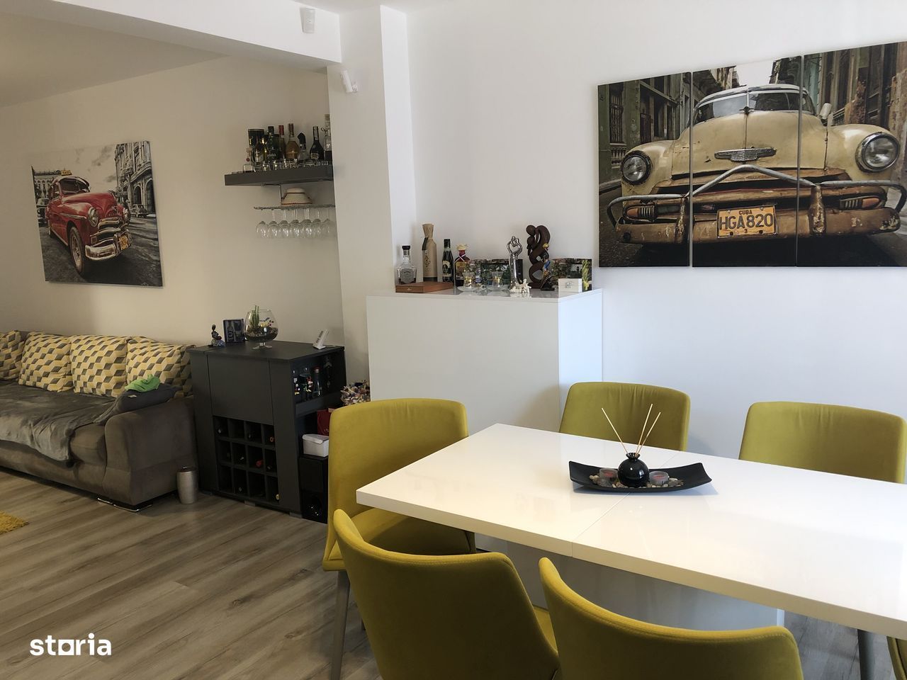 Casă de vânzare – Chiajna Dudu aproape de padure , curte 212 mp - Poză 1