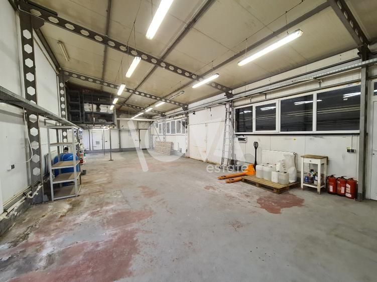 De închiriat: hala pentru productie/ sala sport sau depozit - Poză 4