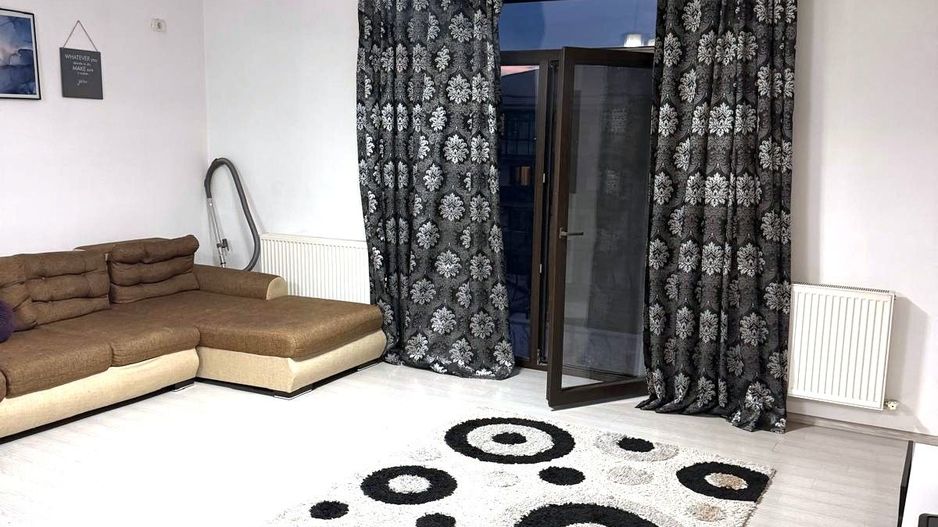 🏡 Închiriez Apartament cu 2 camere, Fundeni Bridge Residence, mobilat modern - Poză 5