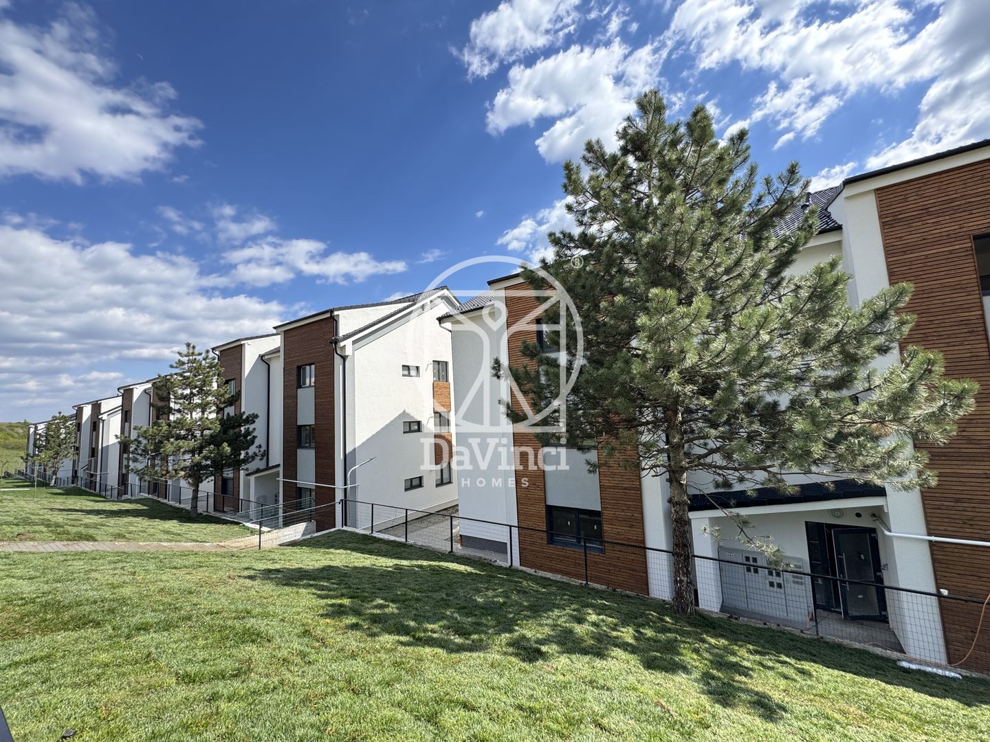 Penthouse 5 camere, 3 bai |  terasa 9.11 mp, intabulat (NCL-37D-Mo-9) - Poză 6