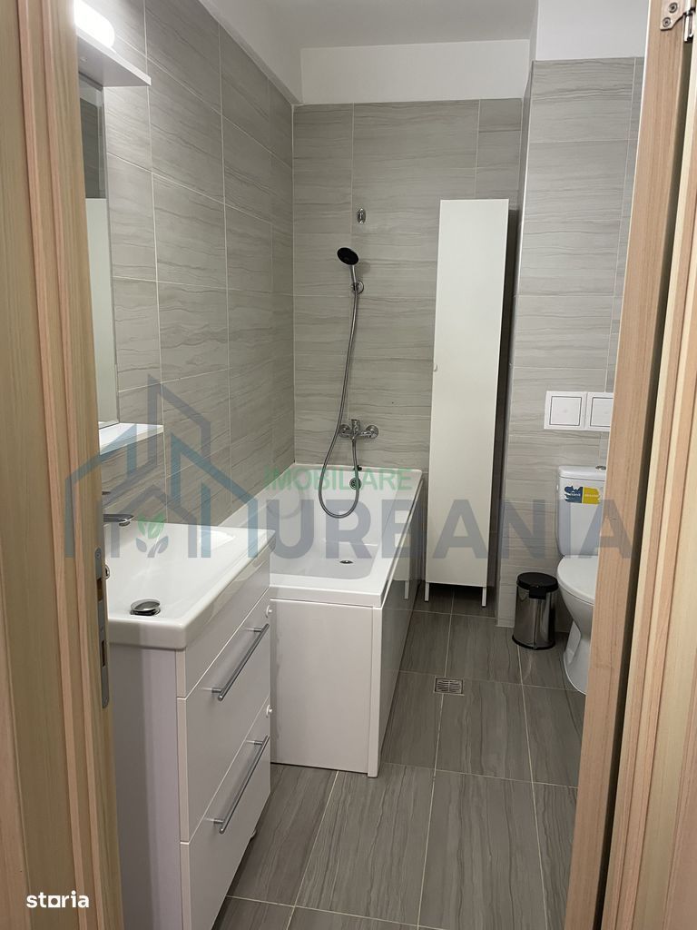 Apartament 2 camere în complexul Rivers Towers, lângă Iulius Mall - Poză 9