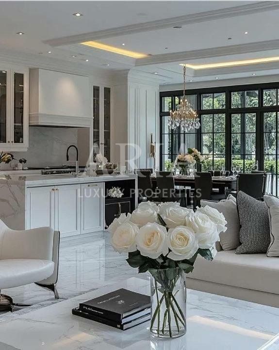 STUNNING VILLA HERASTRAU PARK - Poză 1