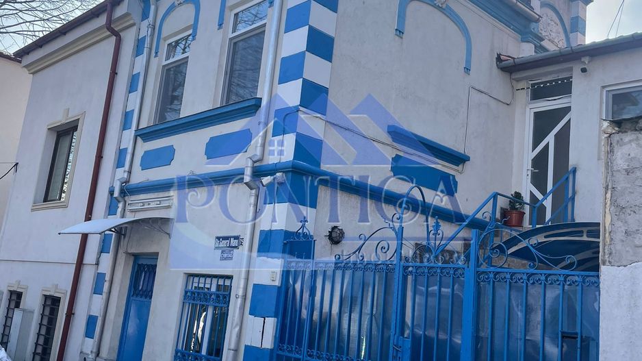 Casa in centrul Constantei - Poză 1