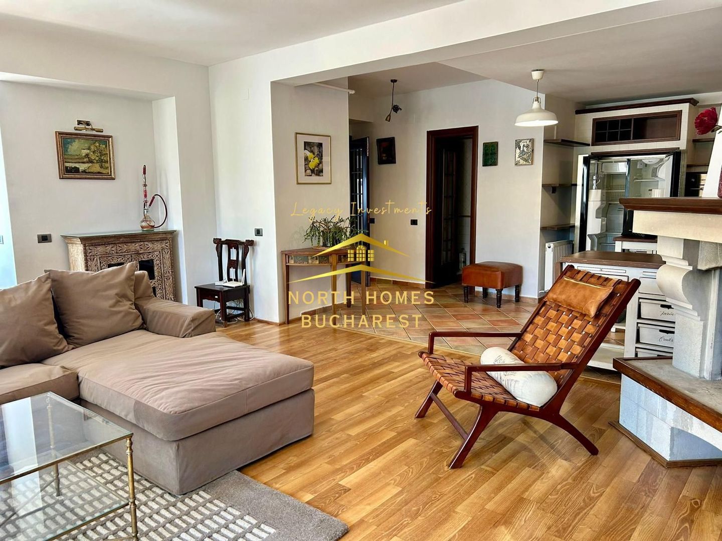 Duplex in Vila zona Vatra Luminoasa - Design exclusivist - Poză 1