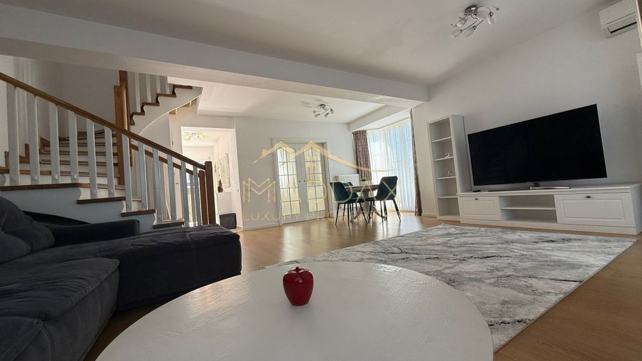 Vila duplex**Modernă** 4 Camere *132mp* / 2 Locuri parcare // CORBEANCA - Poză 3