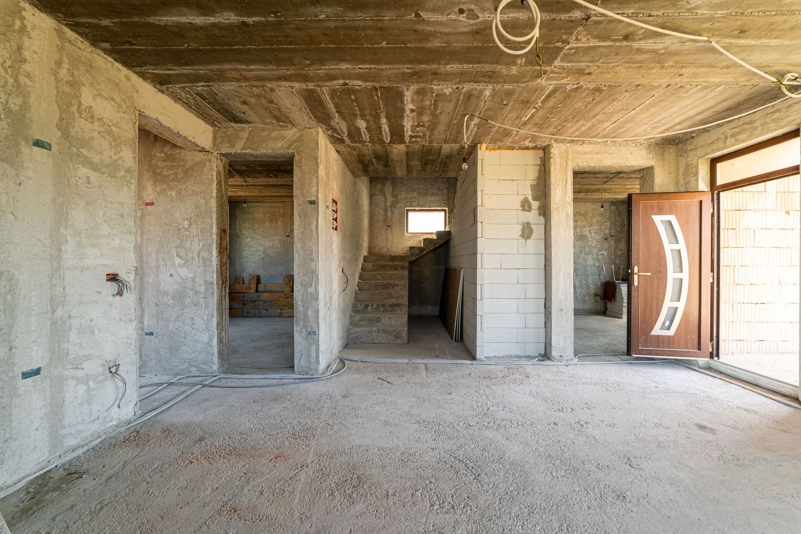 Vandut Vilă la cost de construcție în Fântânele - Poză 5