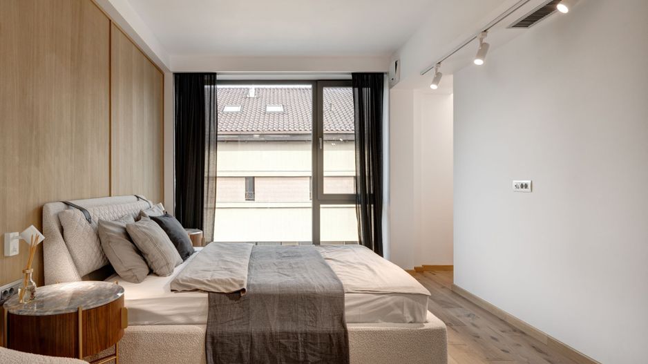 Vilă Pipera Iancu Nicolae in complex Lux aproape de British School - Poză 16